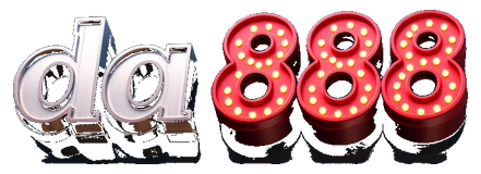 da ga888 logo